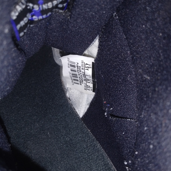 Concord 11 (2011) Size Used